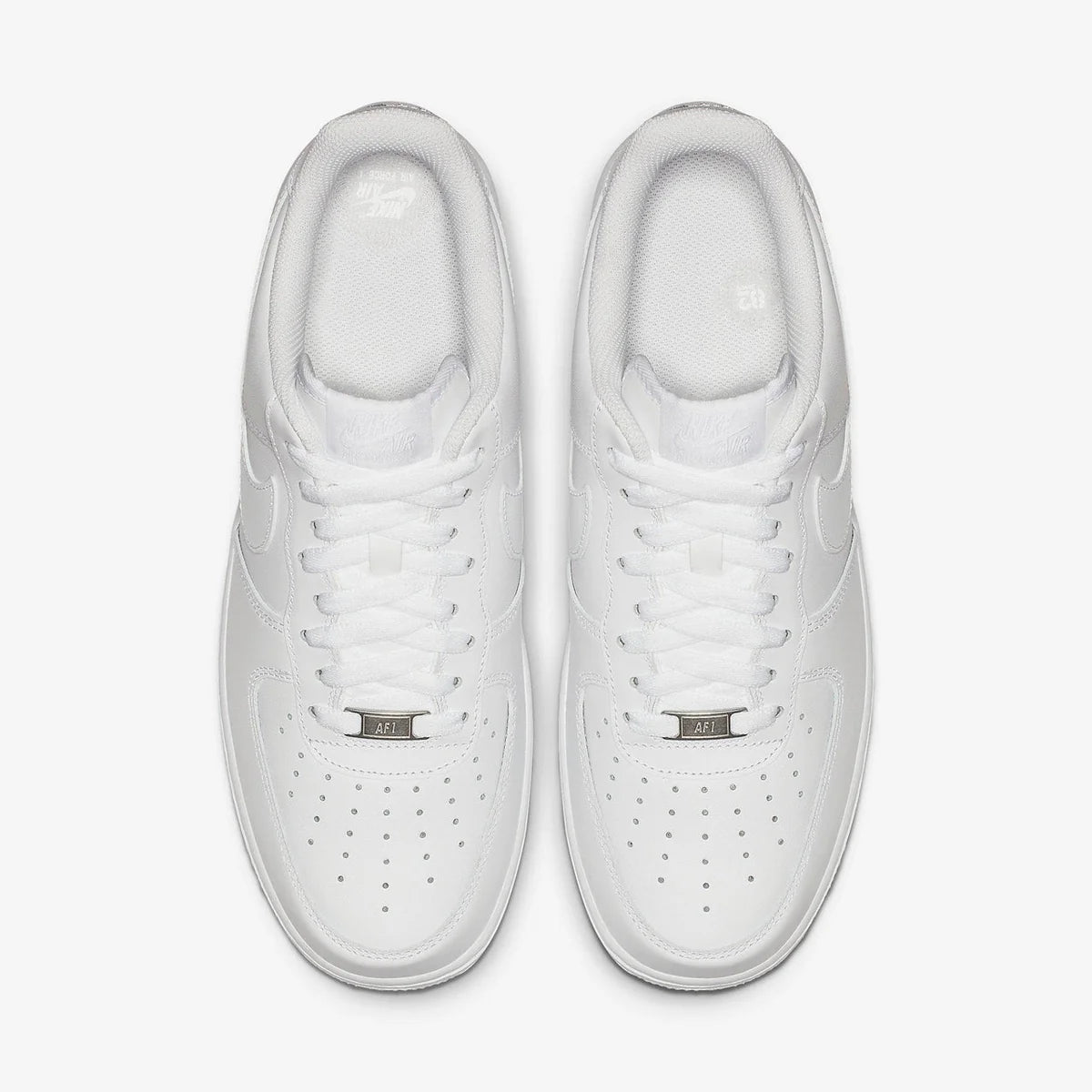 NIKE AIR FORCE 1 ' WHITE