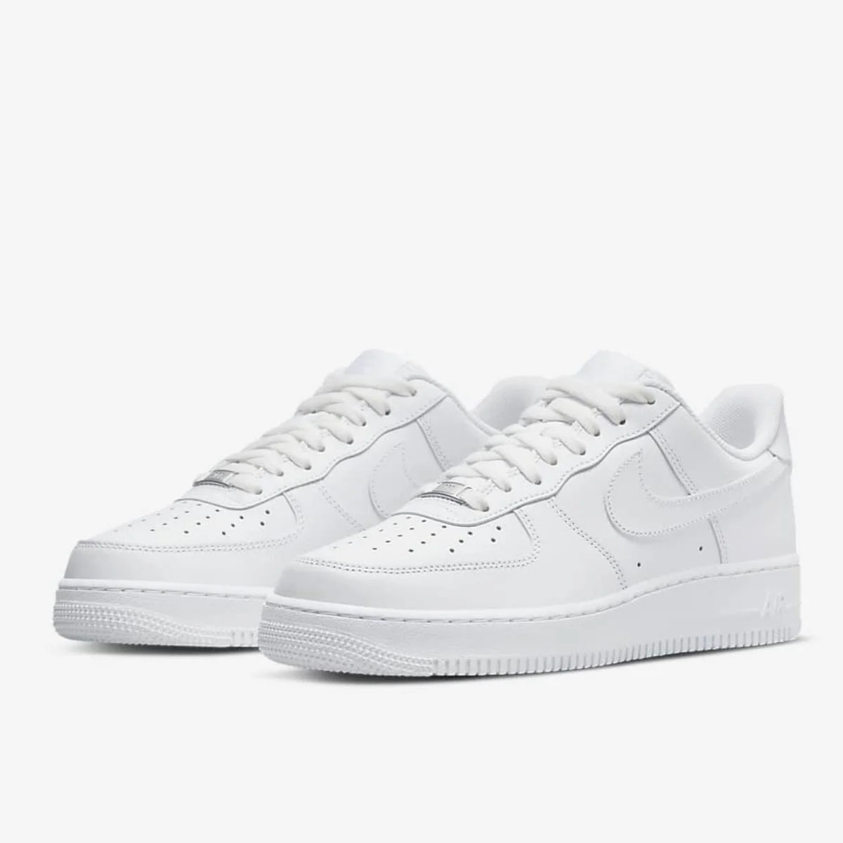 NIKE AIR FORCE 1 ' WHITE