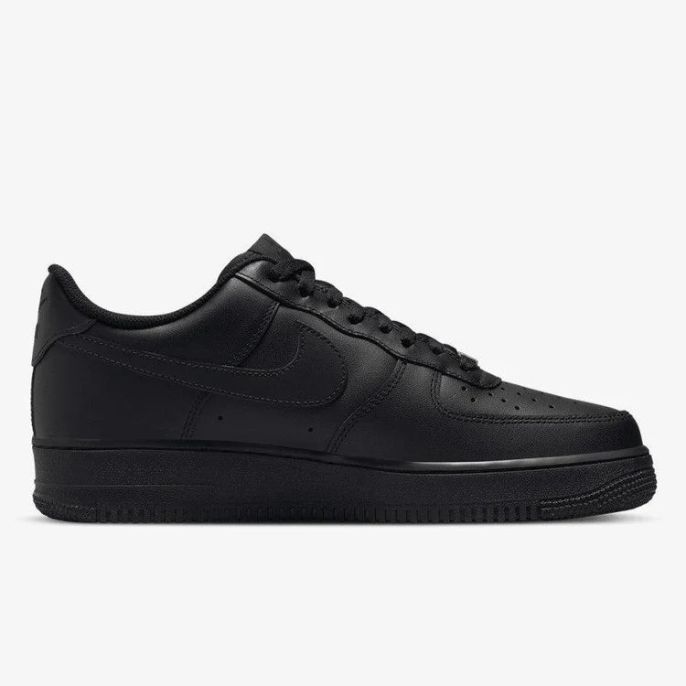 NIKE AIR FORCE 1 - TOTAL BLACK