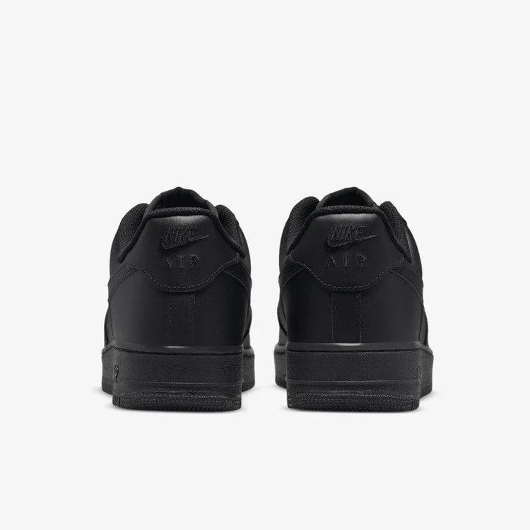NIKE AIR FORCE 1 - TOTAL BLACK