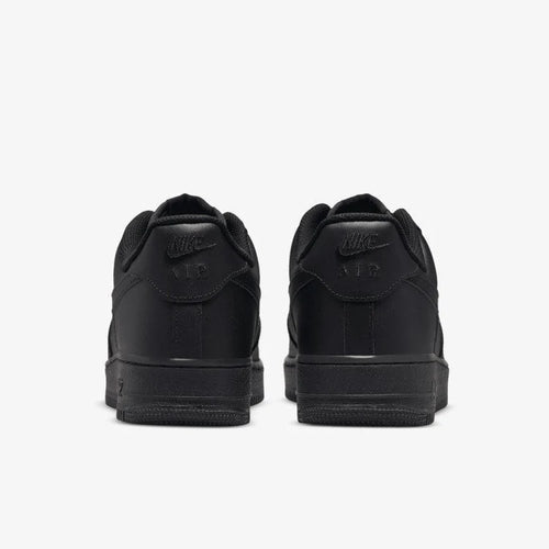 NIKE AIR FORCE 1 - TOTAL BLACK