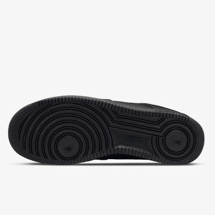 NIKE AIR FORCE 1 - TOTAL BLACK