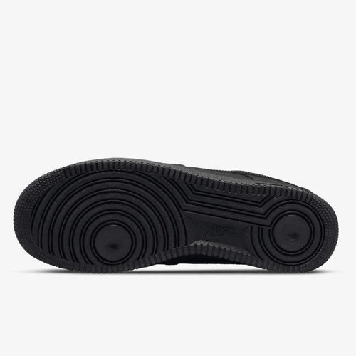 NIKE AIR FORCE 1 - TOTAL BLACK