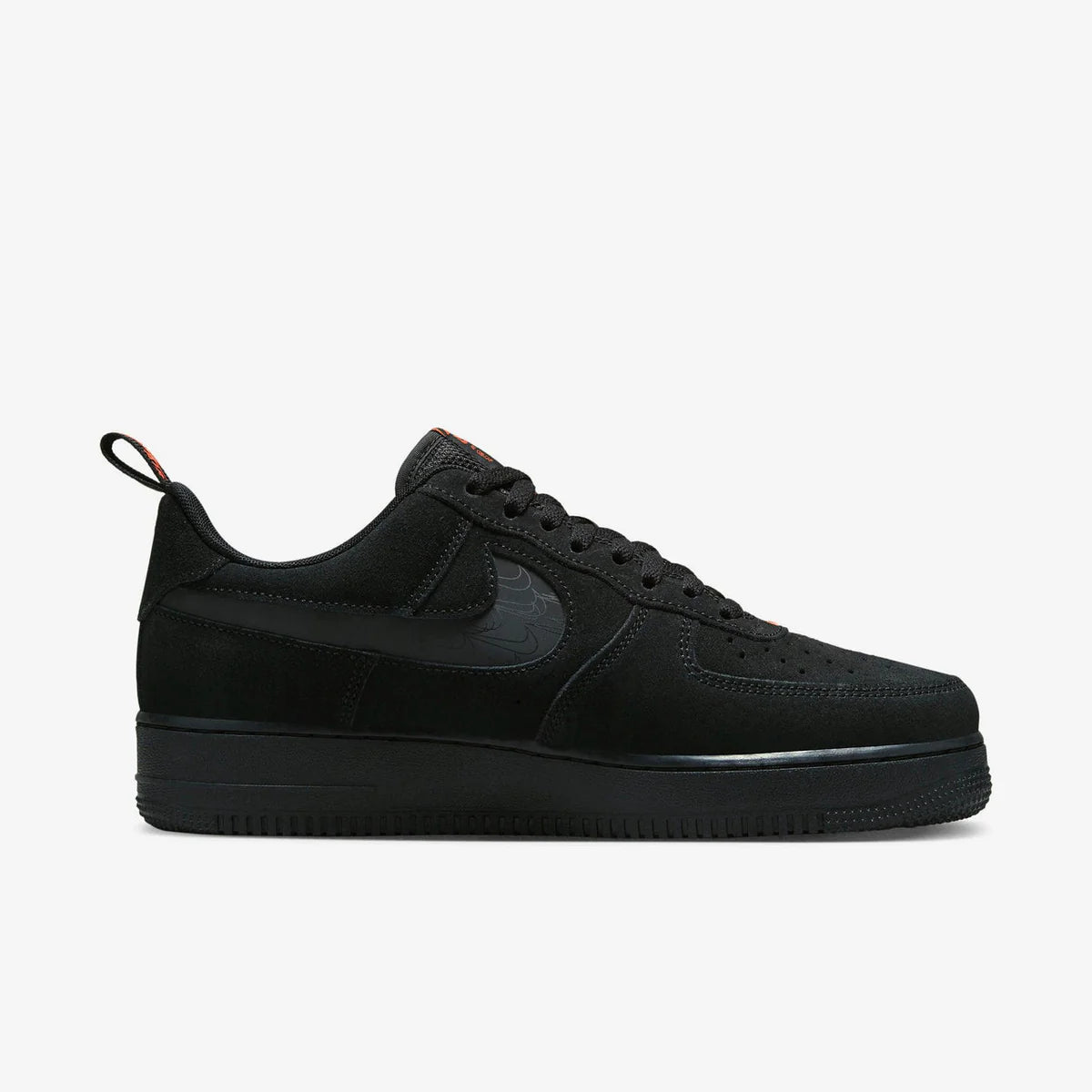 NIKE AIR FORCE 1 – HALLOWEEN SWOOSH'S CODE