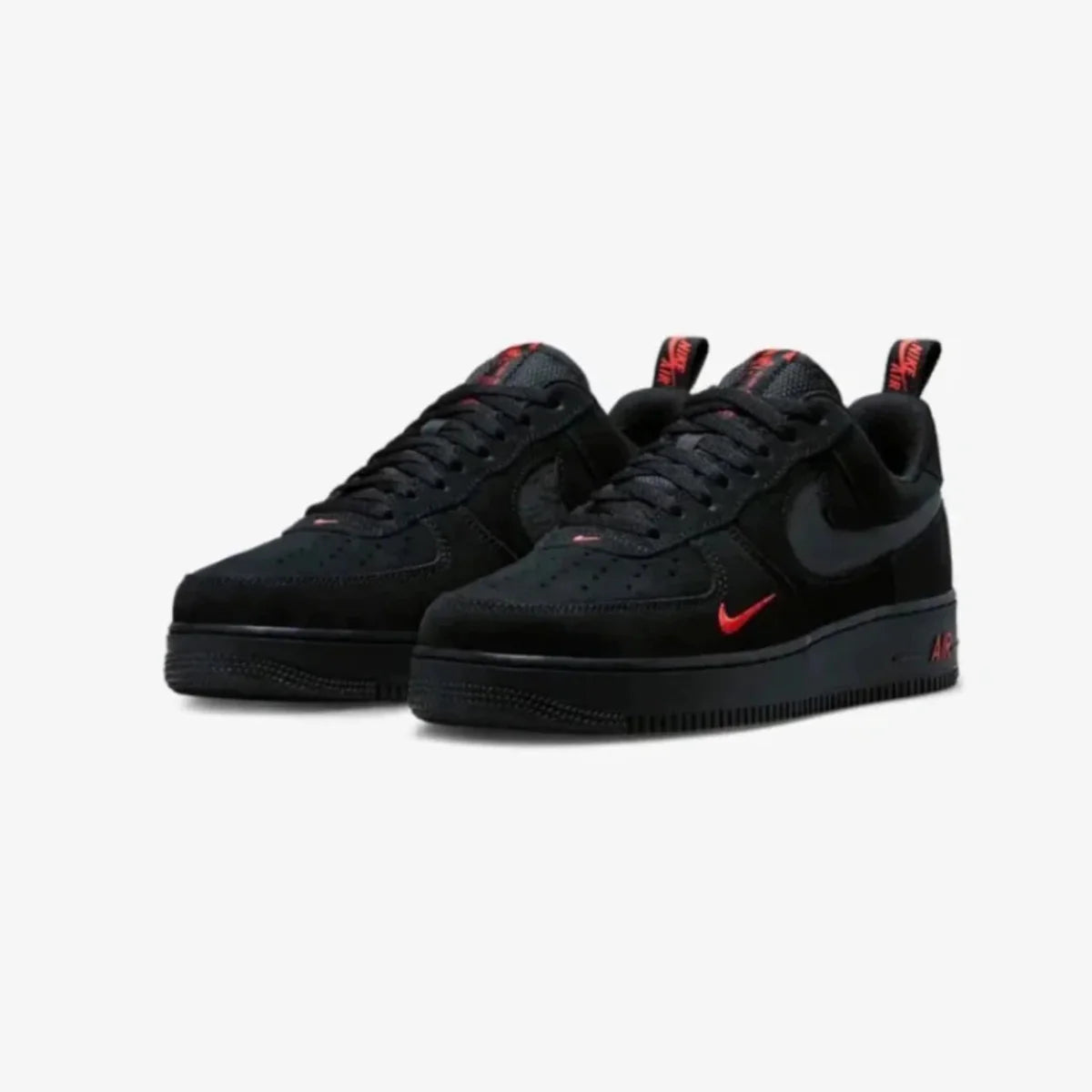 NIKE AIR FORCE 1 – HALLOWEEN SWOOSH'S CODE