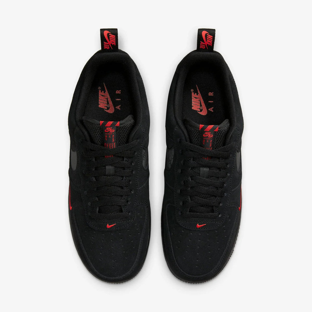 NIKE AIR FORCE 1 – HALLOWEEN SWOOSH'S CODE