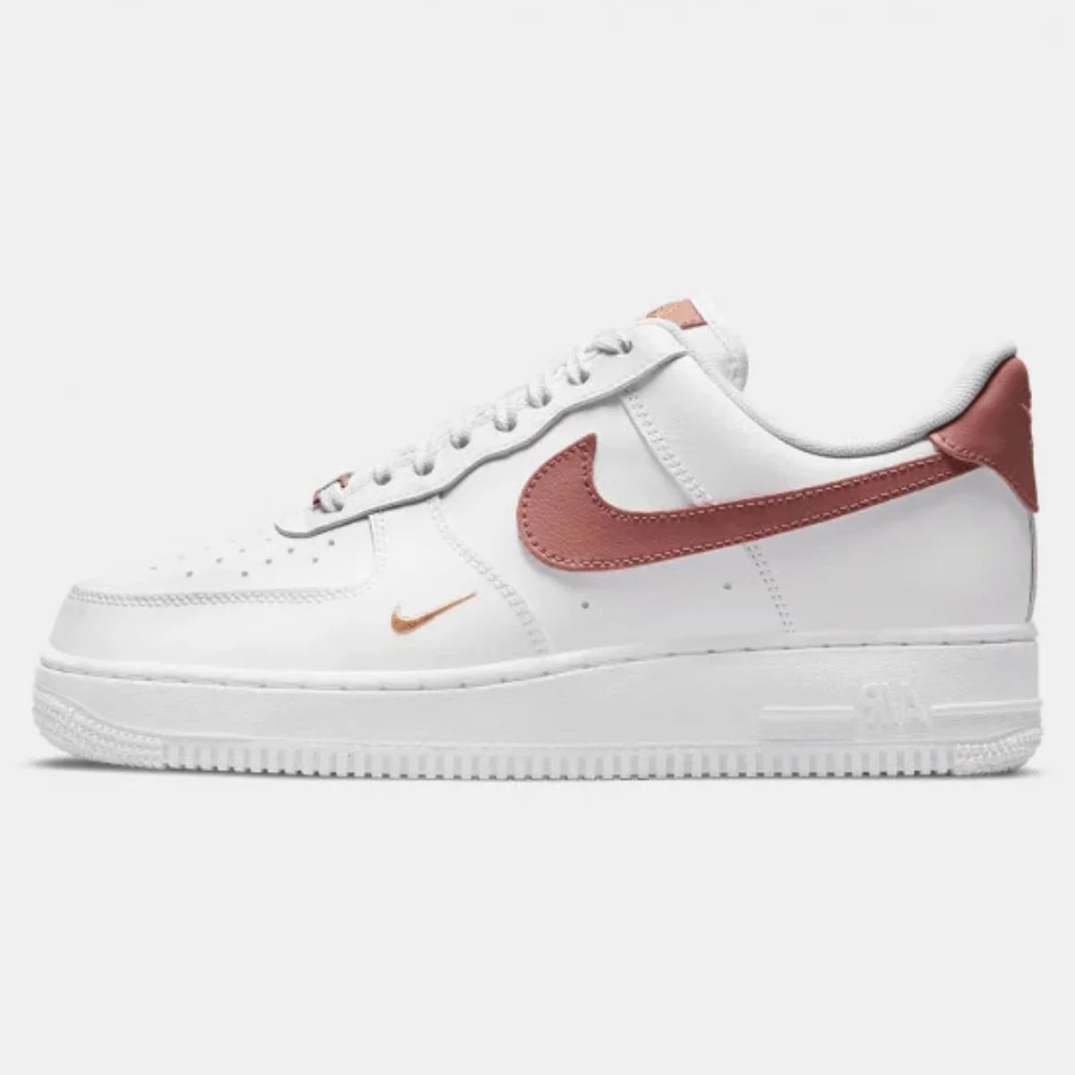 NIKE AIR FORCE 1 LOW - RUST PINK