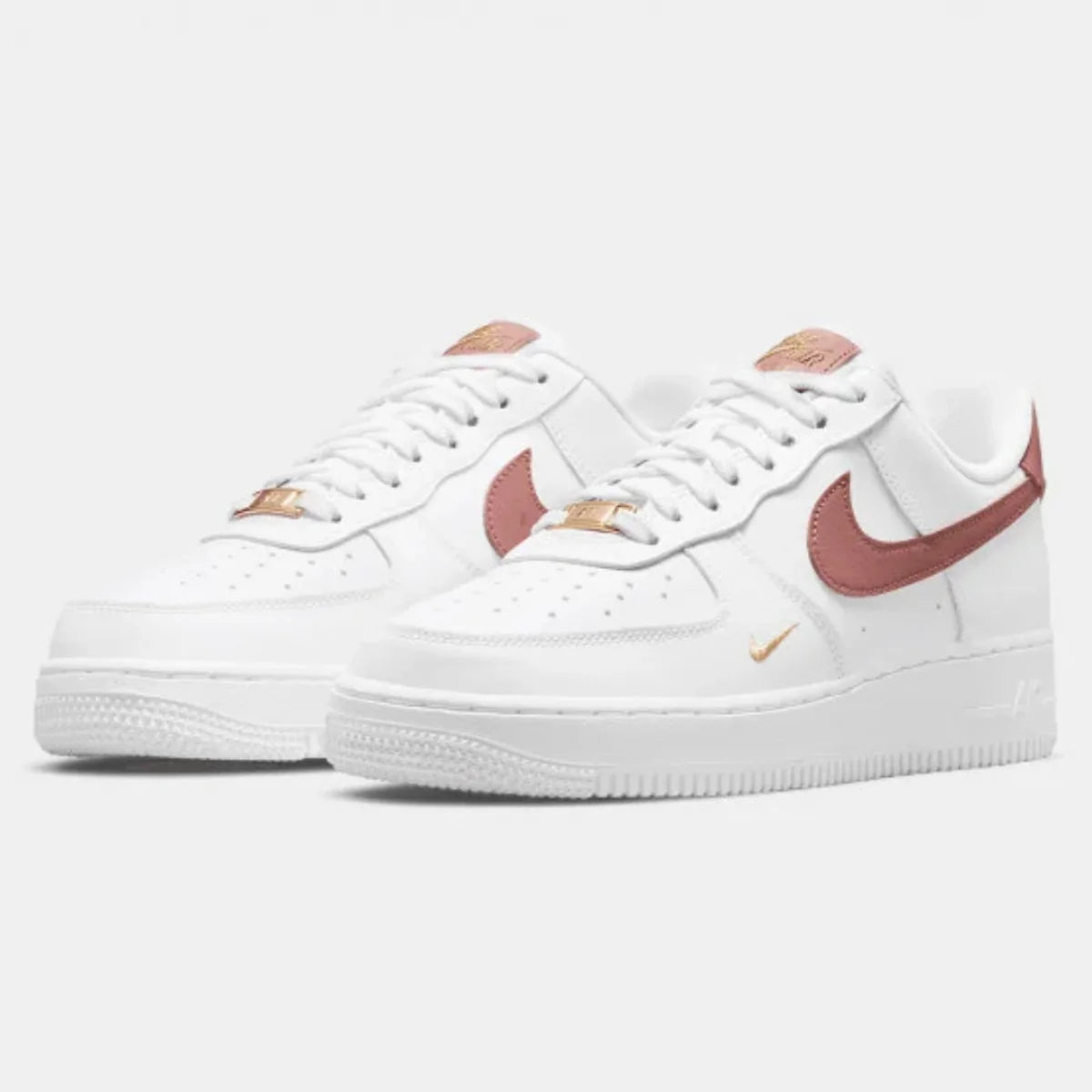 NIKE AIR FORCE 1 LOW - RUST PINK