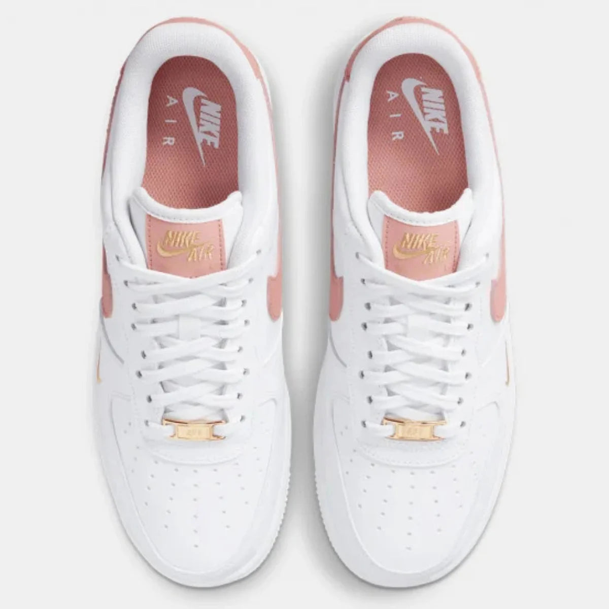 NIKE AIR FORCE 1 LOW - RUST PINK