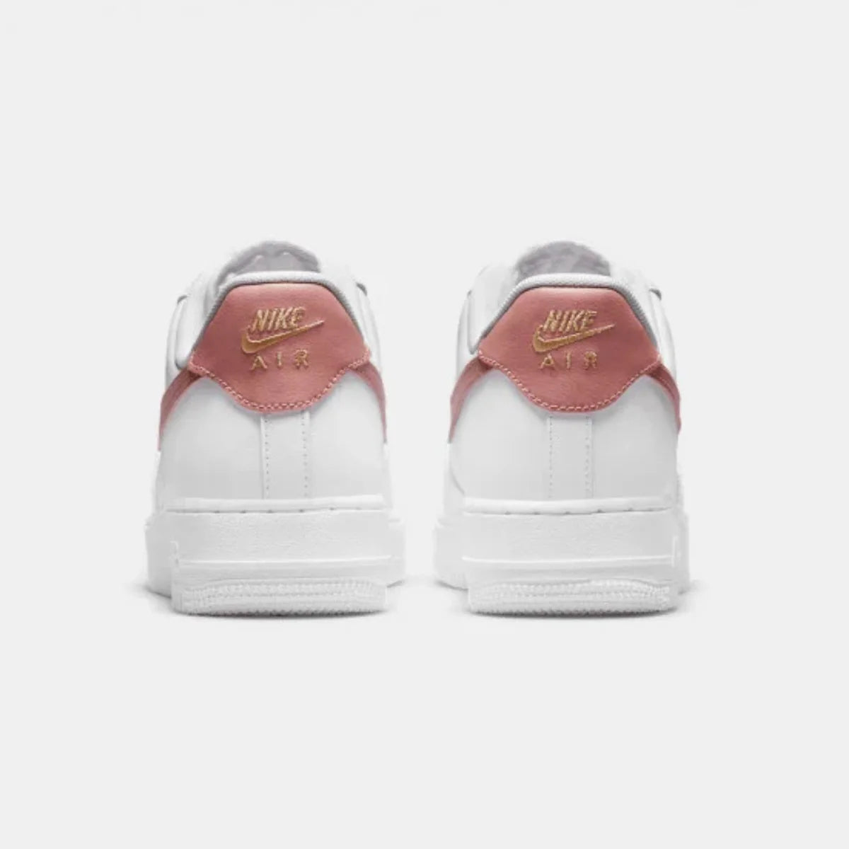 NIKE AIR FORCE 1 LOW - RUST PINK